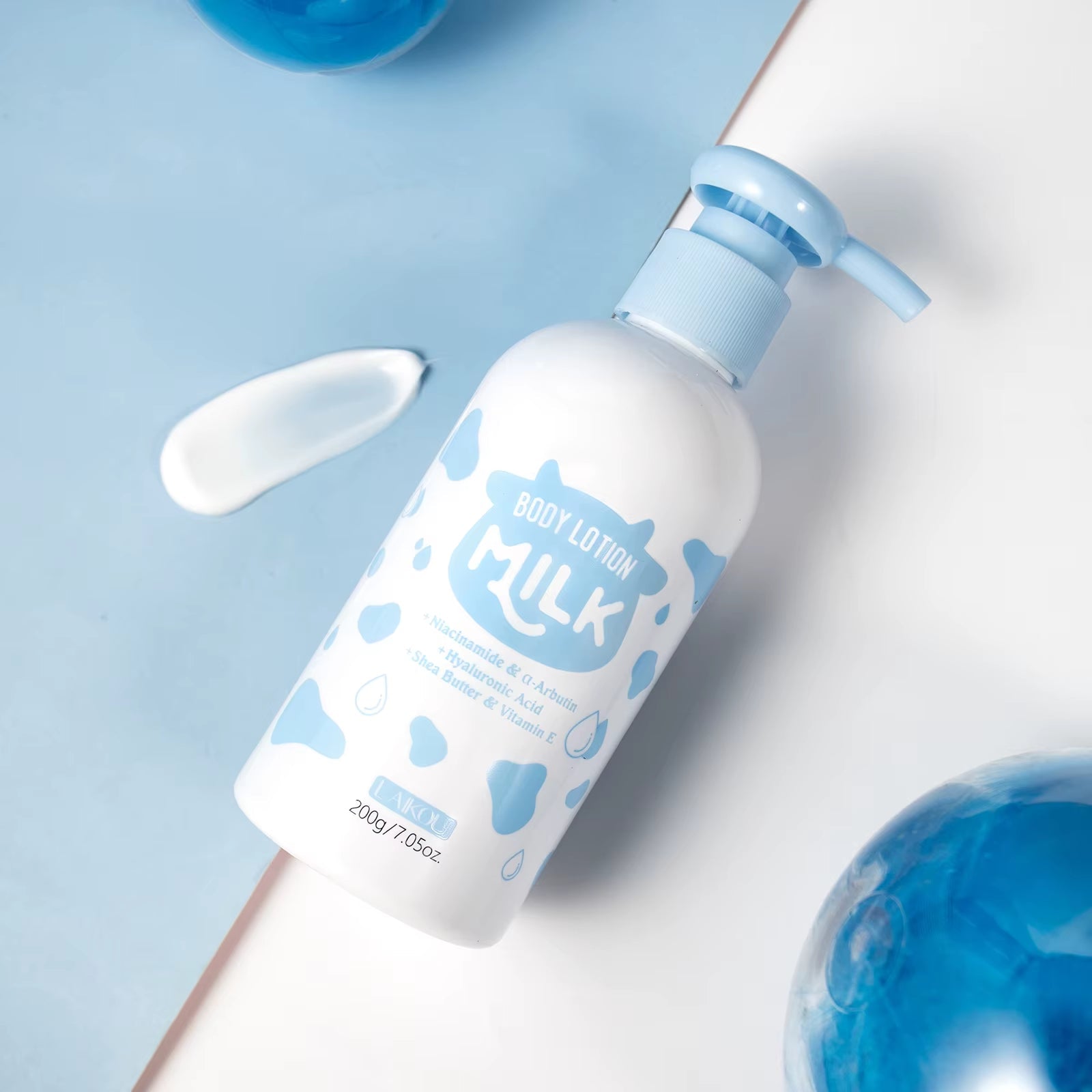 Milk Body Therapy - Milk GlowMilk GlowMilk GlowMilk Body Lotion Deep Hydrating Body Moisturizer Smoothing Skin Therapy Brightening Treatment 200G100G