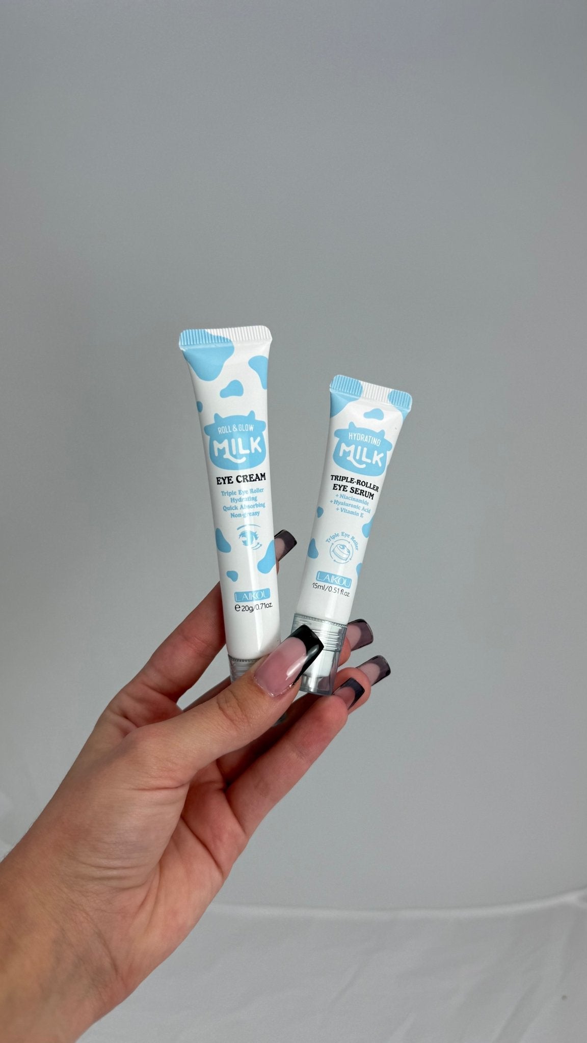 Milk Eye Serum - Milk GlowMilk GlowMilk GlowMilk Eye Serum
