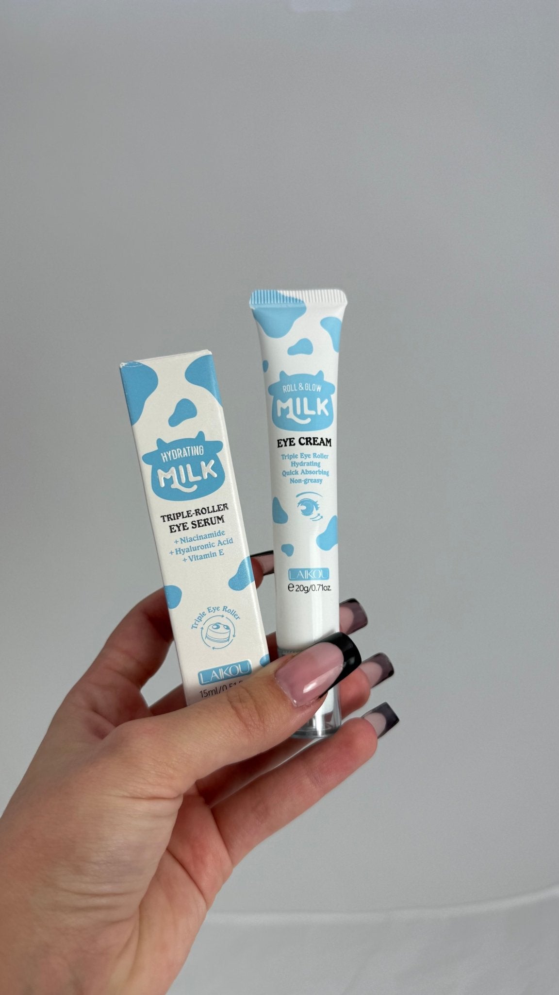 Milk Eye Serum - Milk GlowMilk GlowMilk GlowMilk Eye Serum