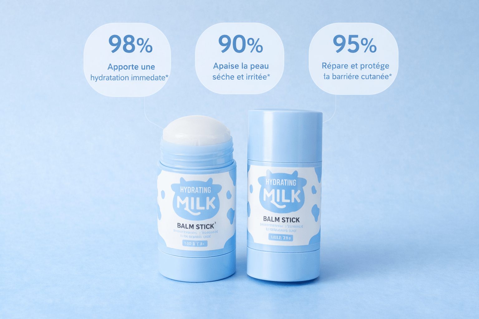 Milk Hydrating Balm - Milk GlowMilk GlowMilk GlowMilk Hydrating Balm