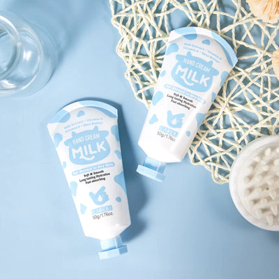 Milk Intensive Hand Cream