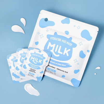 Milk Purifying Mud Mask